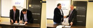 Curtin University Dubai partners with Oliv