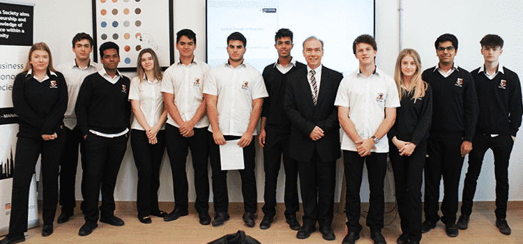 Image for Dubai English Speaking College hosts Curtin Dubai