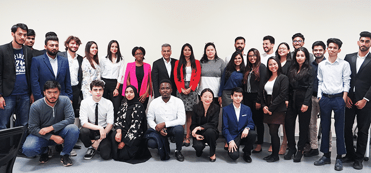 Real-world business consulting for Curtin Students