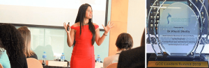 GCC Education Leaders Summit honours Dr Khyati Shetty