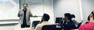 Industry Experts speak at Curtin Dubai School of Science and Engineering