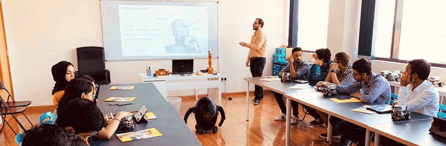 Image for Engineering Industry Visits for October 2019