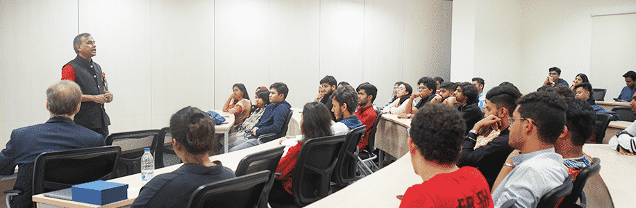 Image for UN Civil Servant- Siddharth Chatterjee speaks at the Curtin Speaker Series