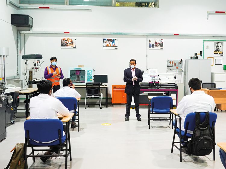 Image for CURTIN UNIVERSITY: Study at a Top-ranked Australian University in Dubai