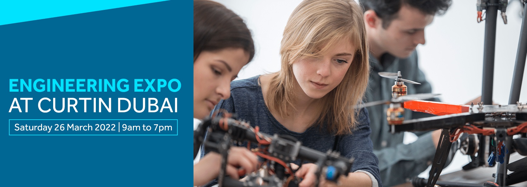 Image for Engineering Expo  – 26 March 2022