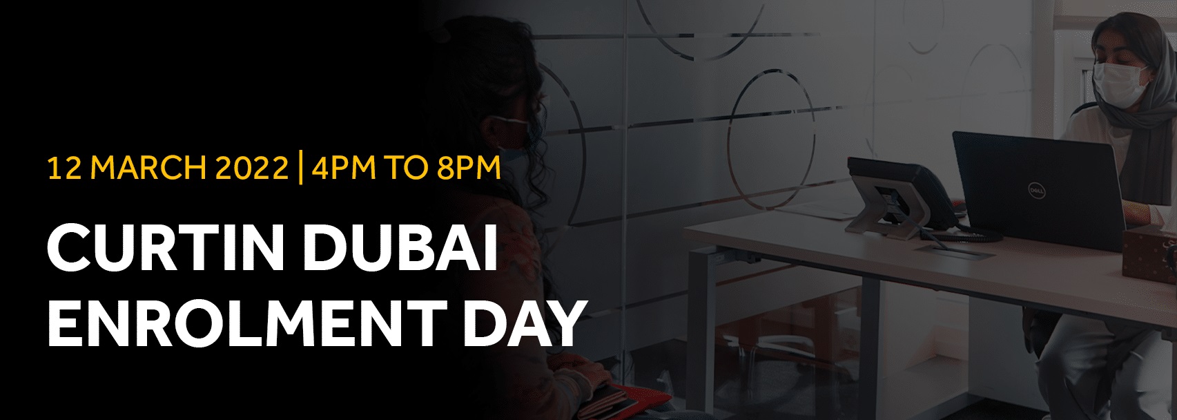 Image for Enrolment Day  – 12 March 2022