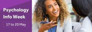 Psychology Week – 16 to 21 May 2022