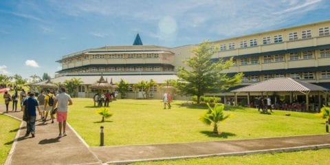 Curtin Mauritius