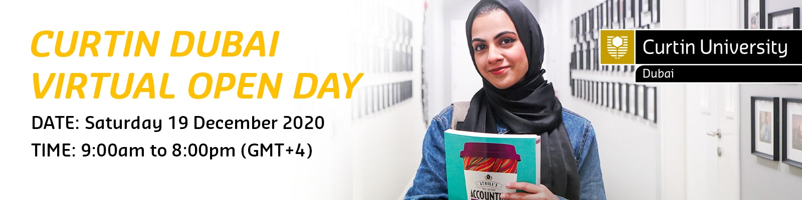 Image for Curtin Dubai Virtual Open Day – December 2020