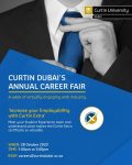 Curtin Extra Information Session