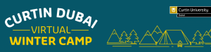 Curtin Dubai Virtual Winter Camp 2020