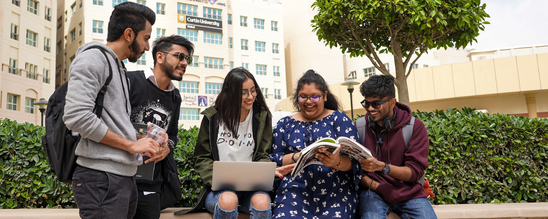 Image for Curtin Dubai Virtual Open Day – 20 March 2021
