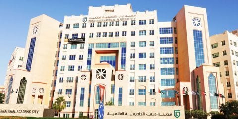 Opening of Dubai campus