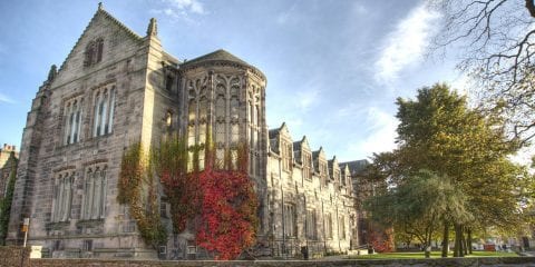 Aberdeen-Curtin Alliance established
