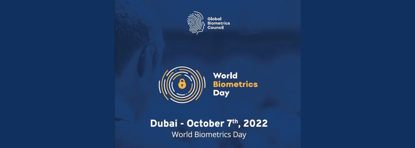 Image for World Biometrics Day – 7 October 2022