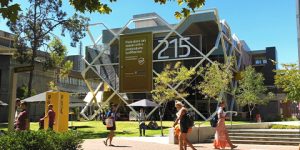 Curtin reaches new heights in prestigious QSWUR