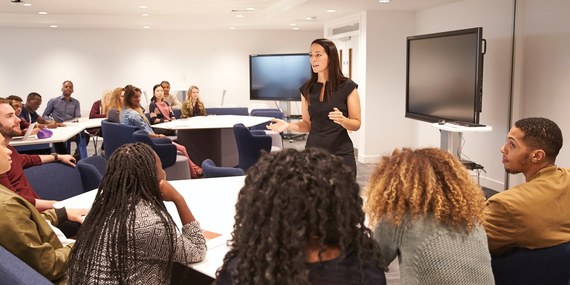 Master of Business Administration in International Business