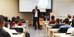 Crossing Cultural Borders with Sanjeev Gupta