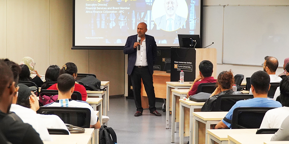 Image for Crossing Cultural Borders with Sanjeev Gupta