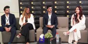 Young Entrepreneurs Panel