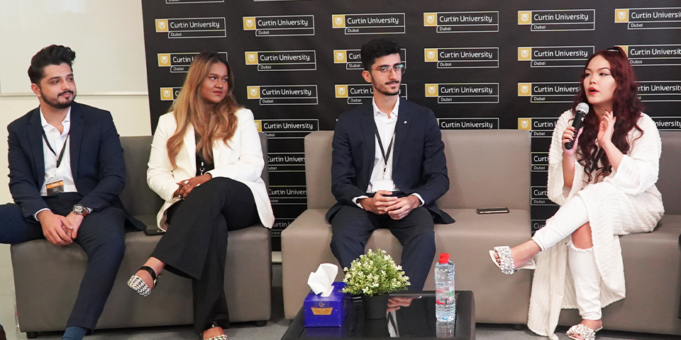 Image for Young Entrepreneurs Panel