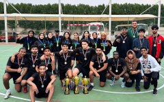 Curtin Dubai Excels at De Montfort Sports Fest 2024!