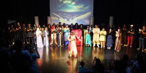 The Lamp of Wonders – a debut performance