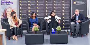 Women of Wisdom: Diverse perspectives merged as one voice