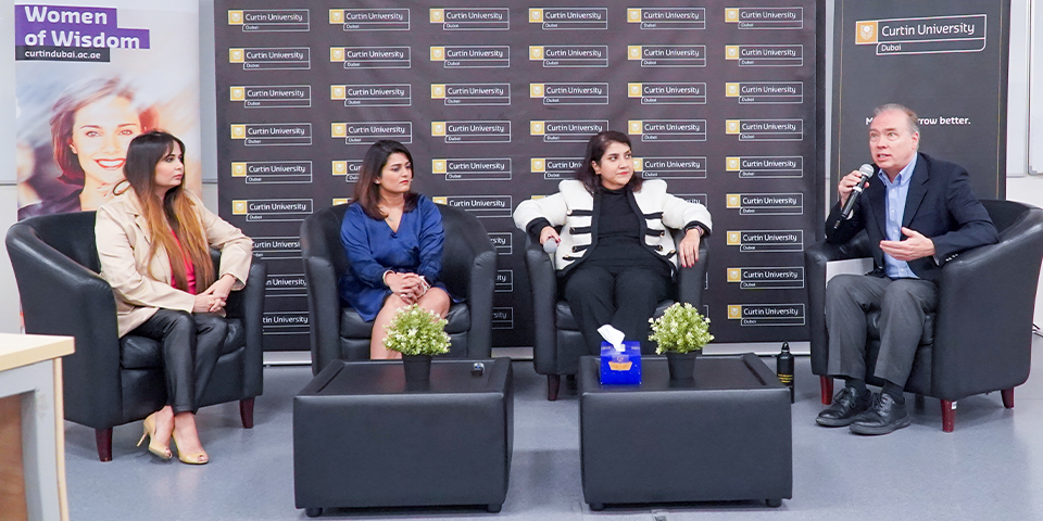 Women of Wisdom: Diverse perspectives merged as one voice