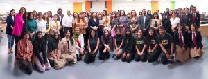 Navigating narcissism with Dr Ramani Durvasula at Curtin University Dubai