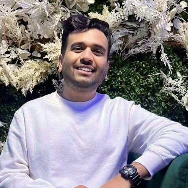 Dhiraj Mishra