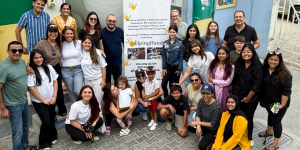 Kindness without borders: Two campuses, one purpose