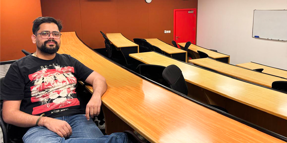 Leading what’s next: Abhinav Sharma on transforming an automotive career with an MBA in Dubai 